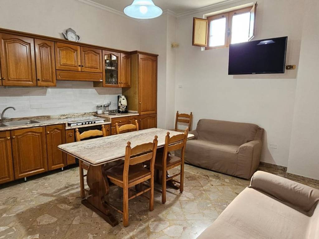 appartamento in affitto a Pompei