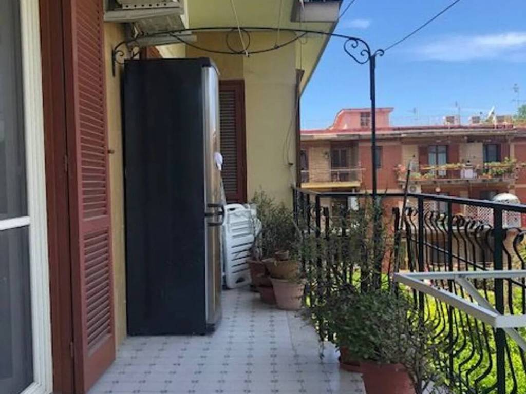 appartamento in affitto a Pompei