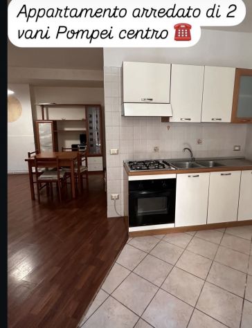 appartamento in affitto a Pompei