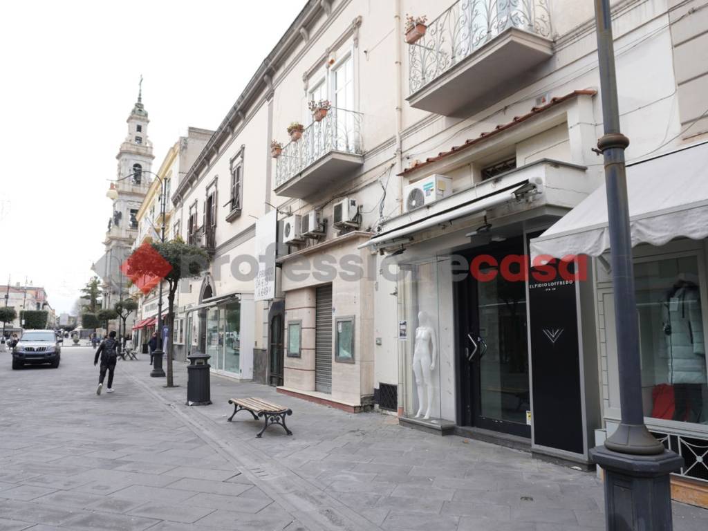 locale commerciale in affitto a Pompei
