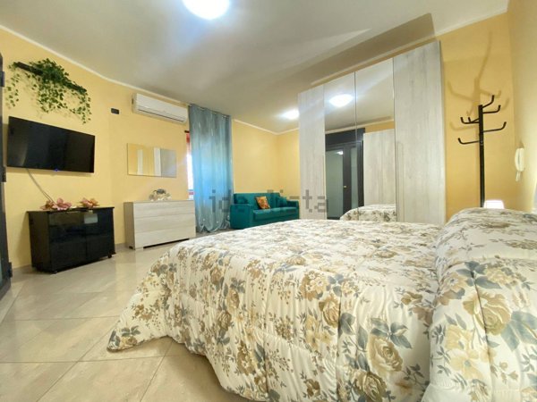 appartamento in affitto a Pompei