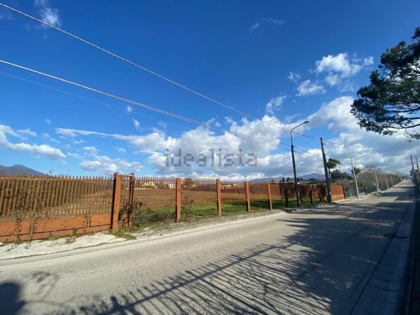 terreno agricolo in affitto a Pompei in zona Chiesa della Giuliana