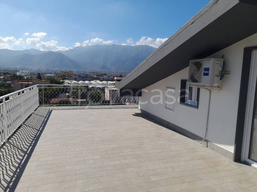 appartamento in affitto a Pompei