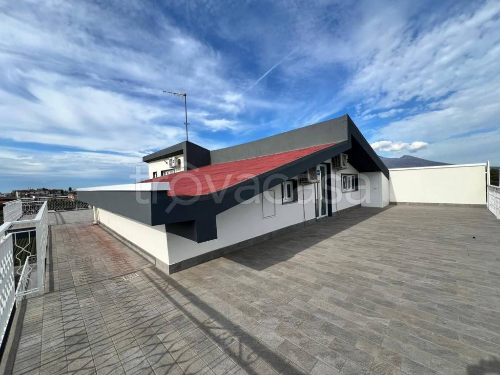 appartamento in affitto a Pompei