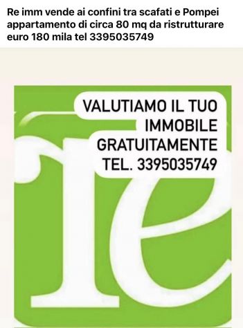 appartamento in affitto a Pompei