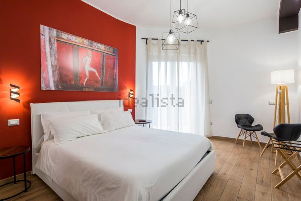 appartamento in affitto a Pompei in zona Pompei Scavi