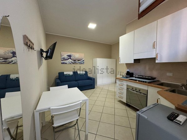 appartamento in affitto a Pompei