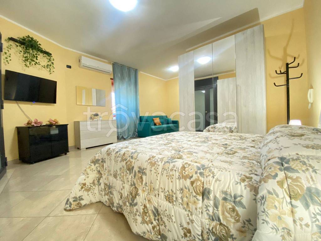 appartamento in affitto a Pompei in zona Calvanese