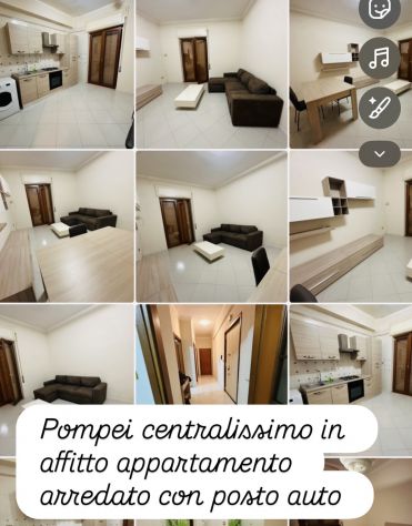 appartamento in affitto a Pompei