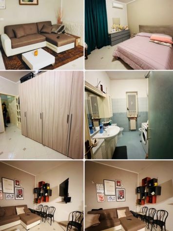 appartamento in affitto a Pompei