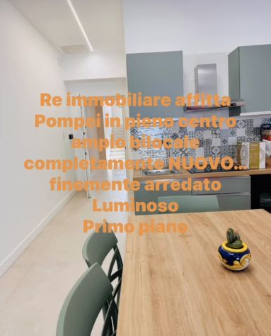 appartamento in affitto a Pompei