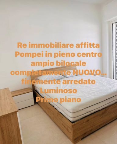 appartamento in affitto a Pompei