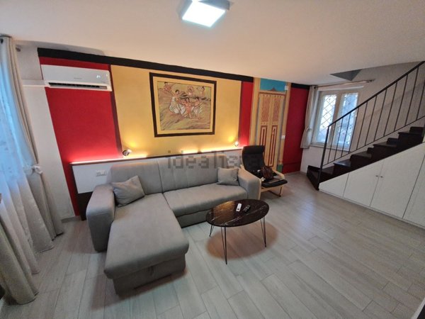 appartamento in affitto a Pompei