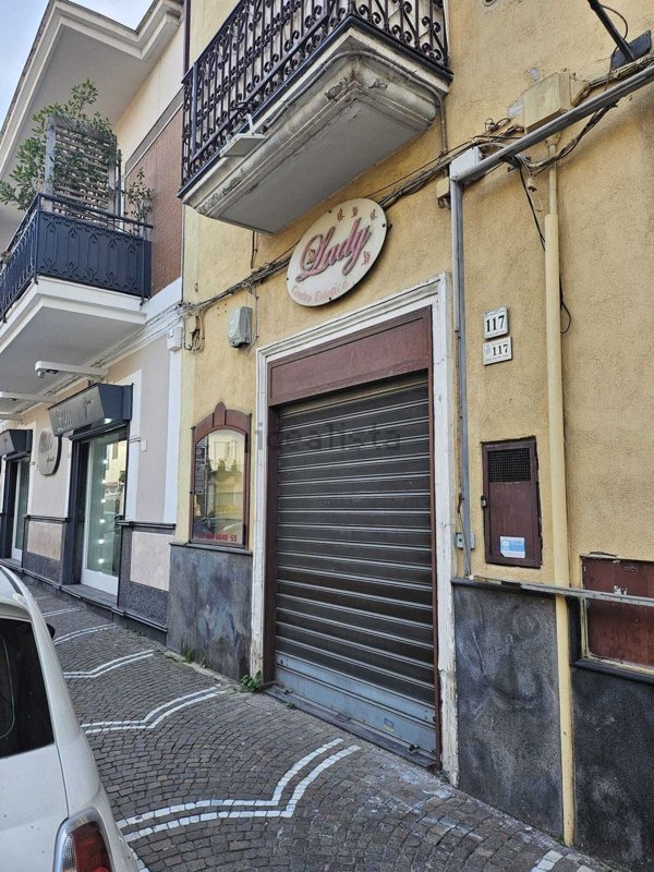 locale commerciale in affitto a Pompei