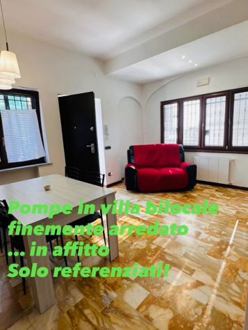appartamento in affitto a Pompei