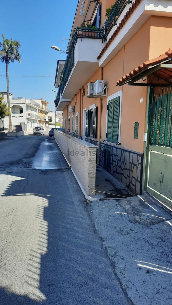 appartamento in affitto a Pompei