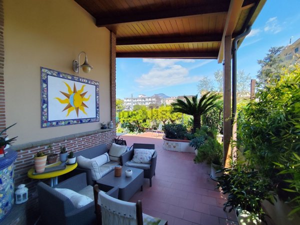 casa indipendente in affitto a Pompei