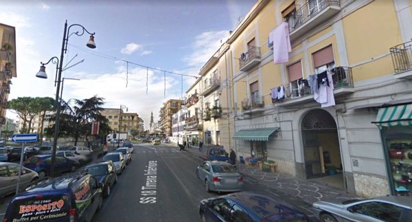 appartamento in affitto a Pompei