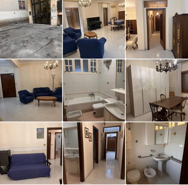 appartamento in affitto a Pompei
