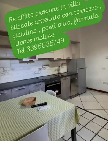 appartamento in affitto a Pompei