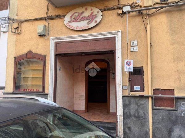 locale commerciale in affitto a Pompei