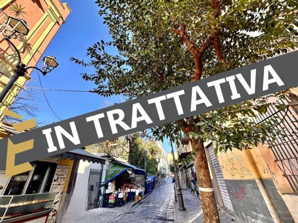 appartamento in vendita a Portici