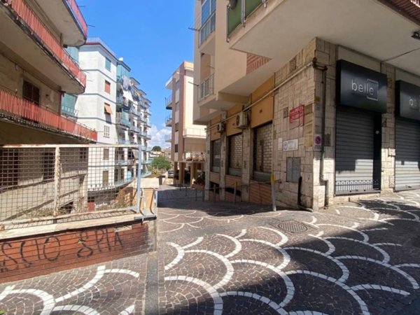 appartamento in affitto a Portici in zona Libertà