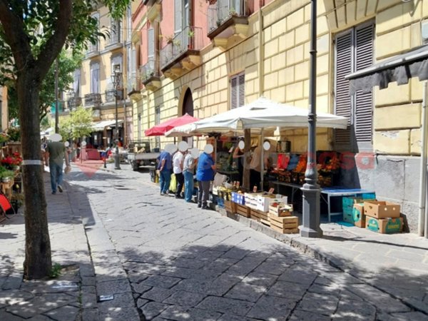appartamento in affitto a Portici