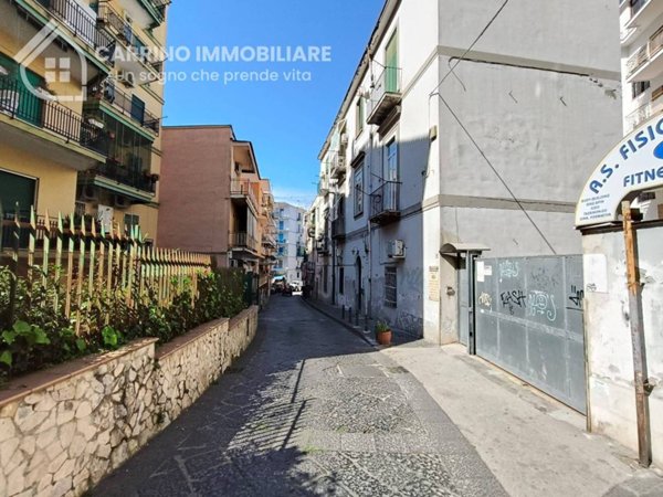 appartamento in affitto a Portici