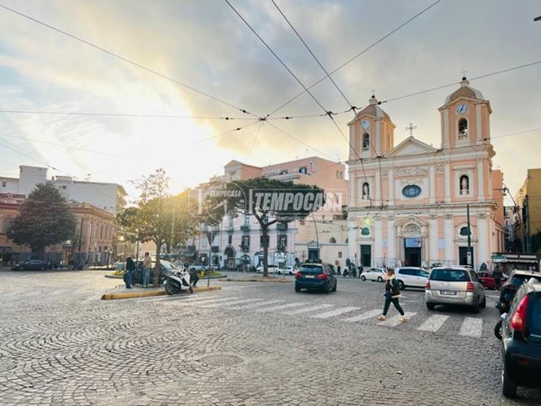 appartamento in affitto a Portici in zona Libertà