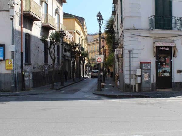 appartamento in affitto a Portici