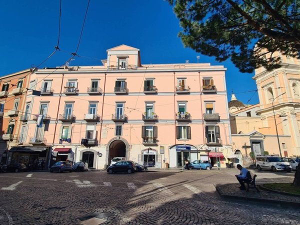 appartamento in affitto a Portici in zona Libertà