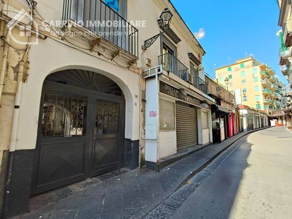 appartamento in affitto a Portici