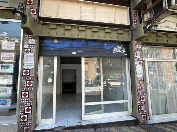negozio in affitto a Portici
