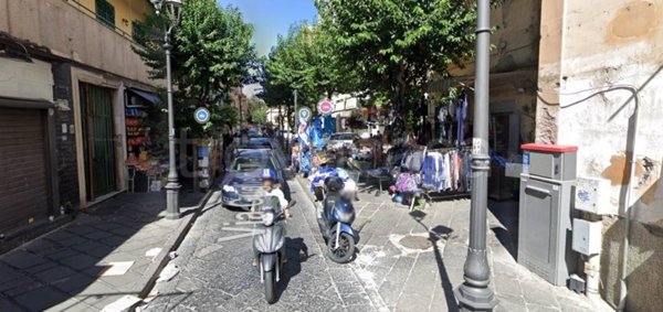 monolocale in affitto a Portici