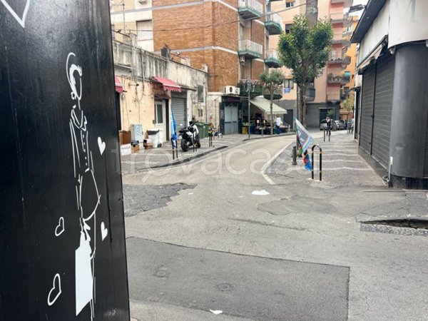 appartamento in affitto a Portici