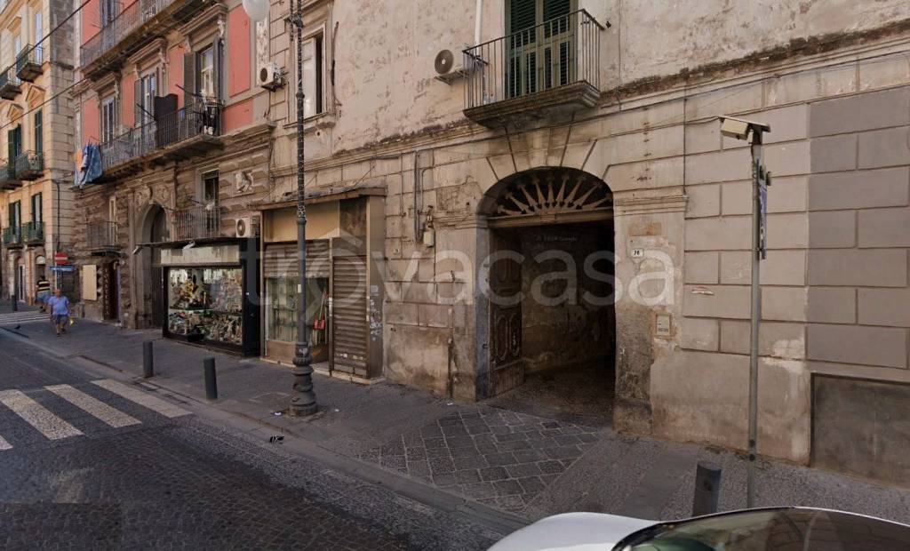 locale commerciale in affitto a Portici