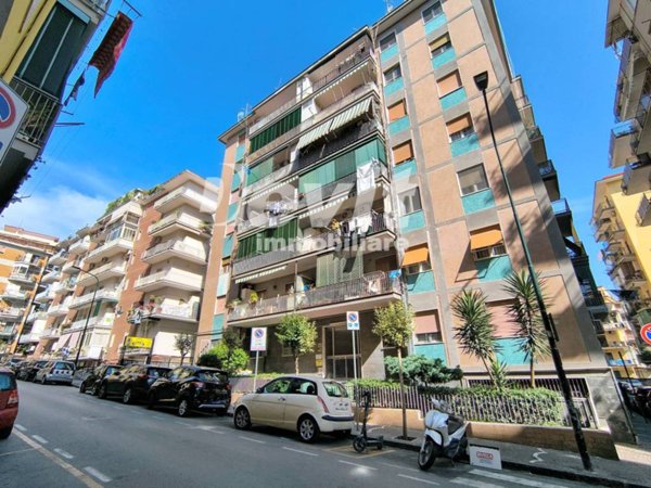 appartamento in affitto a Portici in zona Libertà