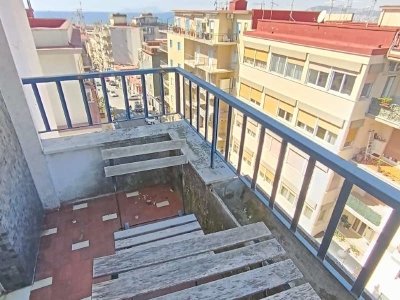 appartamento in affitto a Portici in zona Libertà