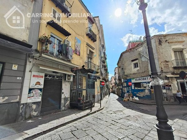 monolocale in affitto a Portici