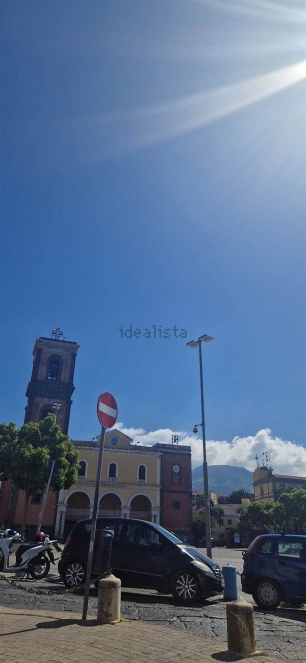 appartamento in affitto a Portici