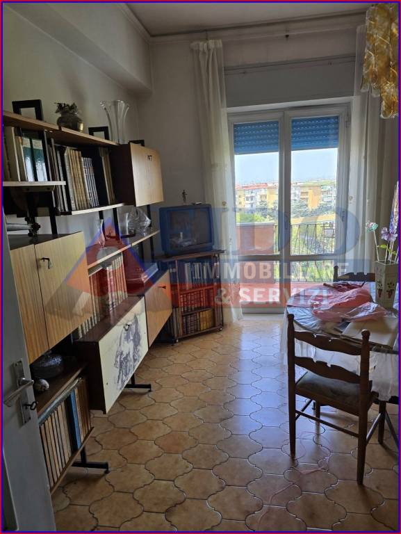 appartamento in affitto a Portici in zona Libertà