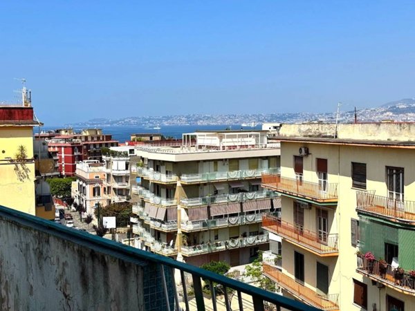 appartamento in affitto a Portici
