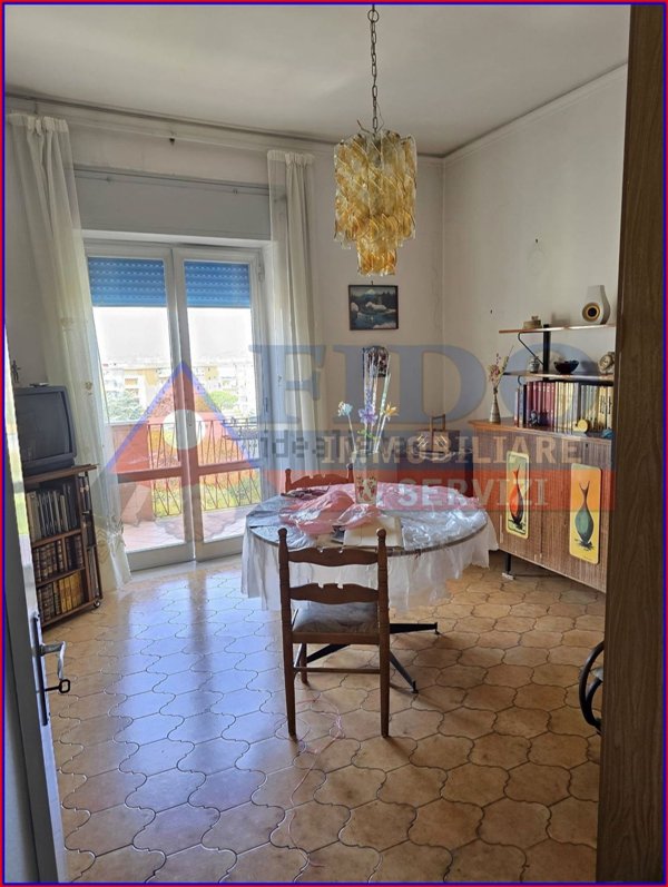 appartamento in affitto a Portici in zona Libertà