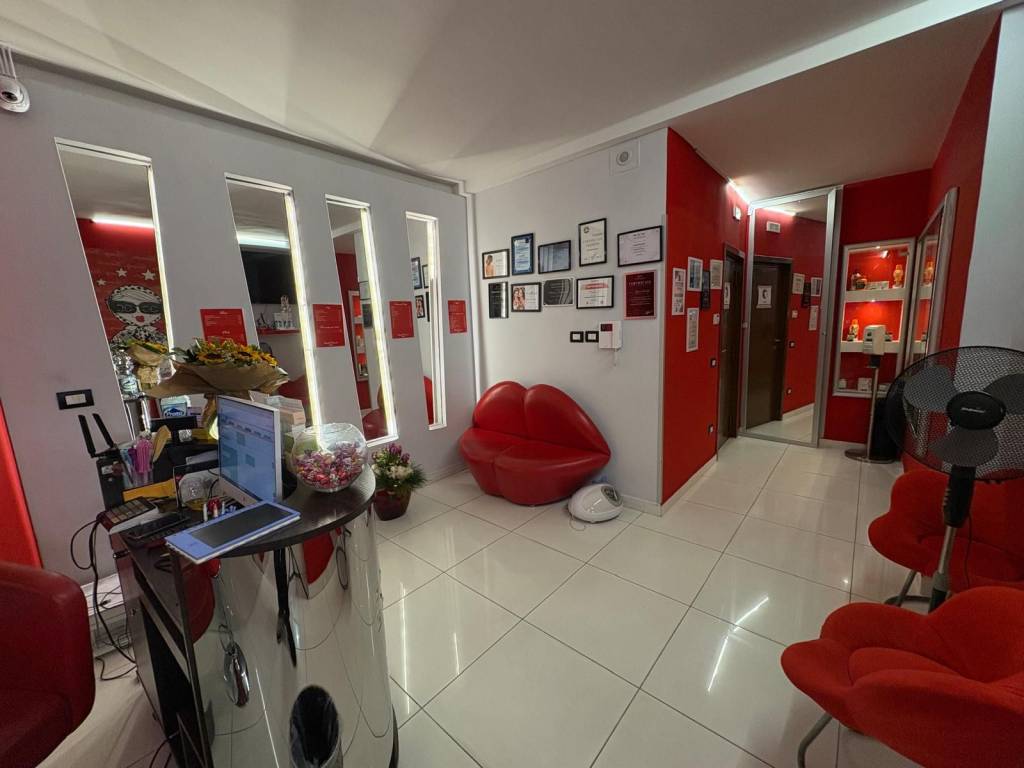 ufficio in affitto a Portici