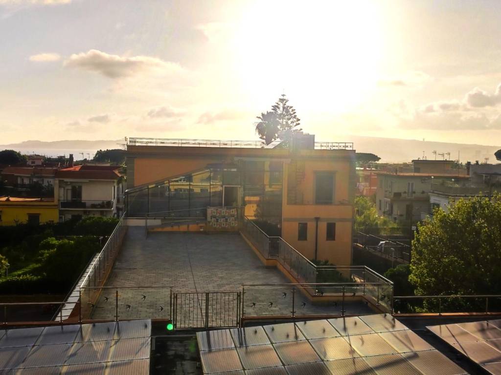 appartamento in affitto a Portici