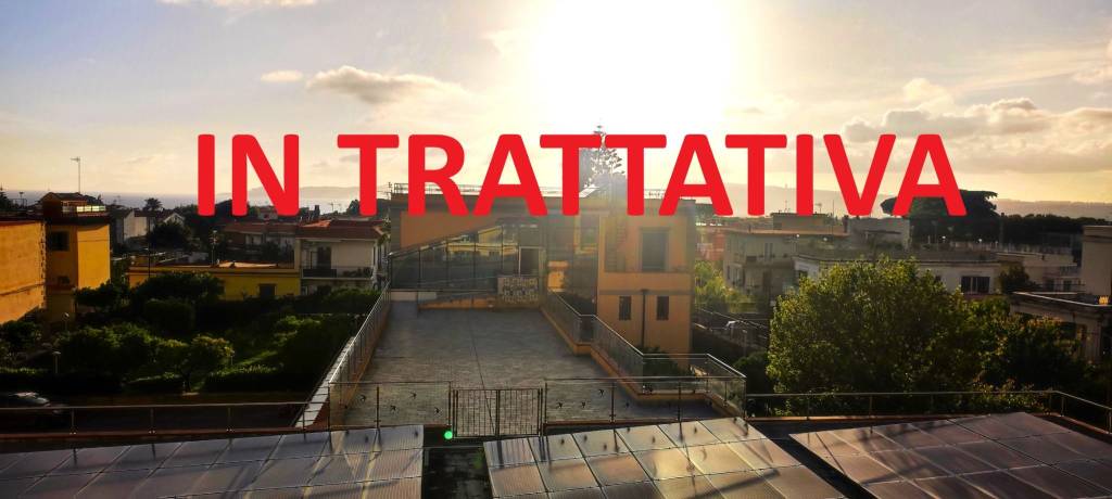 appartamento in affitto a Portici