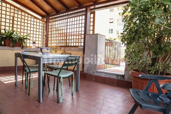 appartamento in affitto a Portici