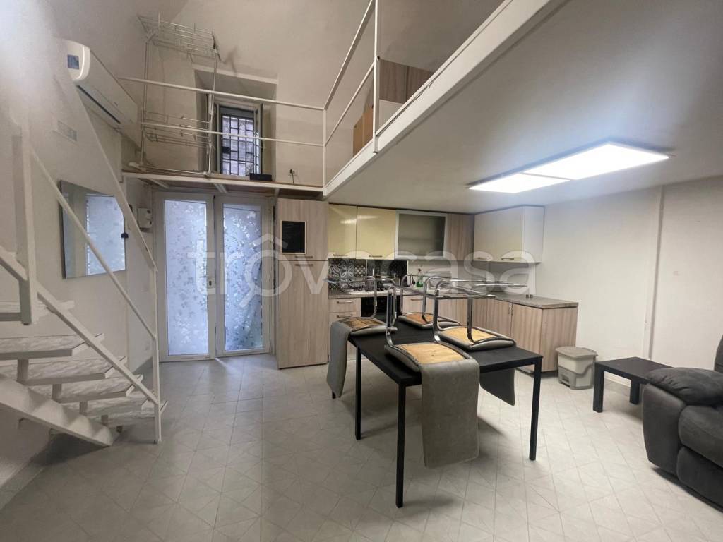 appartamento in affitto a Portici
