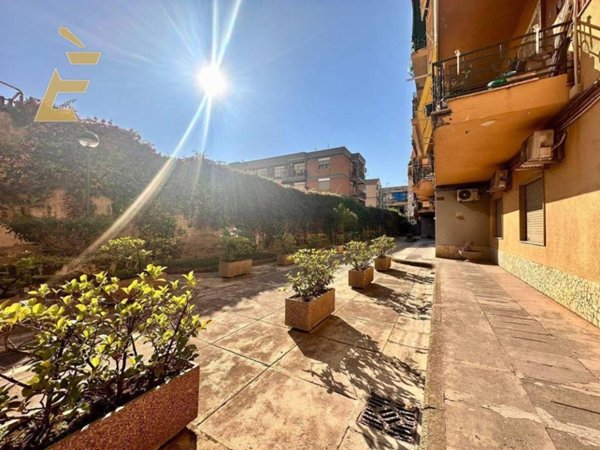 appartamento in affitto a Portici in zona Libertà